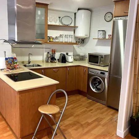 Barrio De La Sidra Apartment *