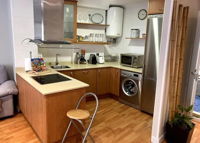 Barrio De La Sidra דירה *