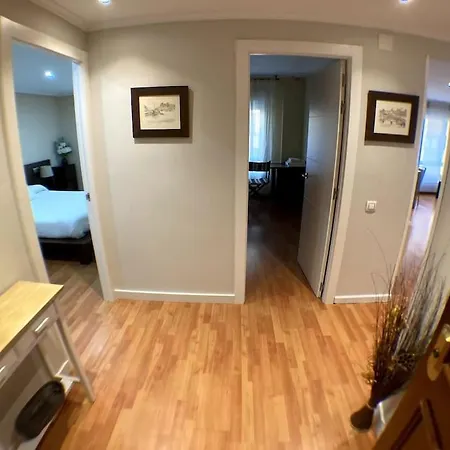 Barrio De La Sidra アパート